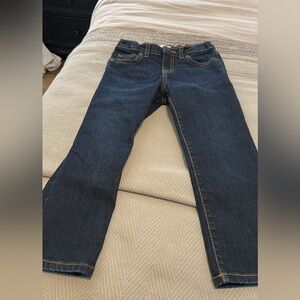 Janie and jack slim jeans in size 5